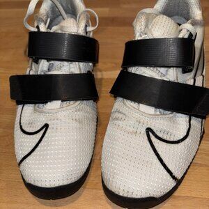 Nike Romaleo 4 Olympic Weightlifting Lifting Shoes
